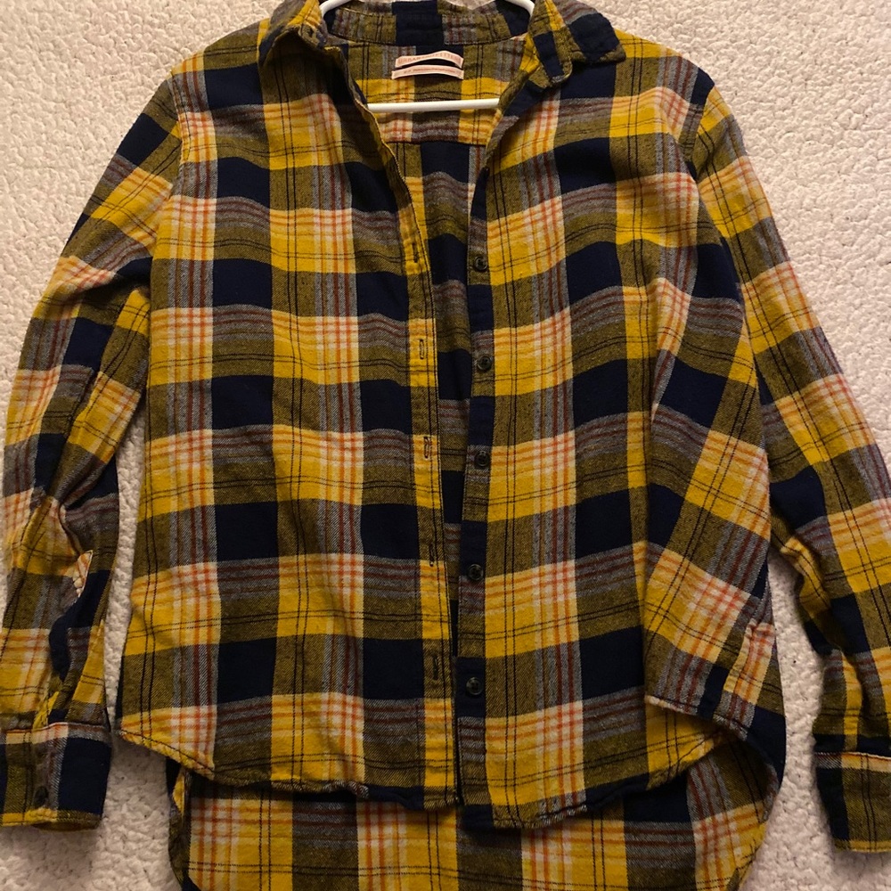 Urban Outfitters BDG Oversized Flannel